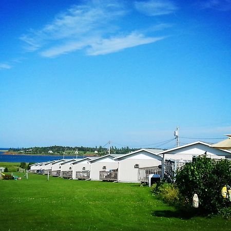 Blue Crest Cottages North Rustico Ngoại thất bức ảnh