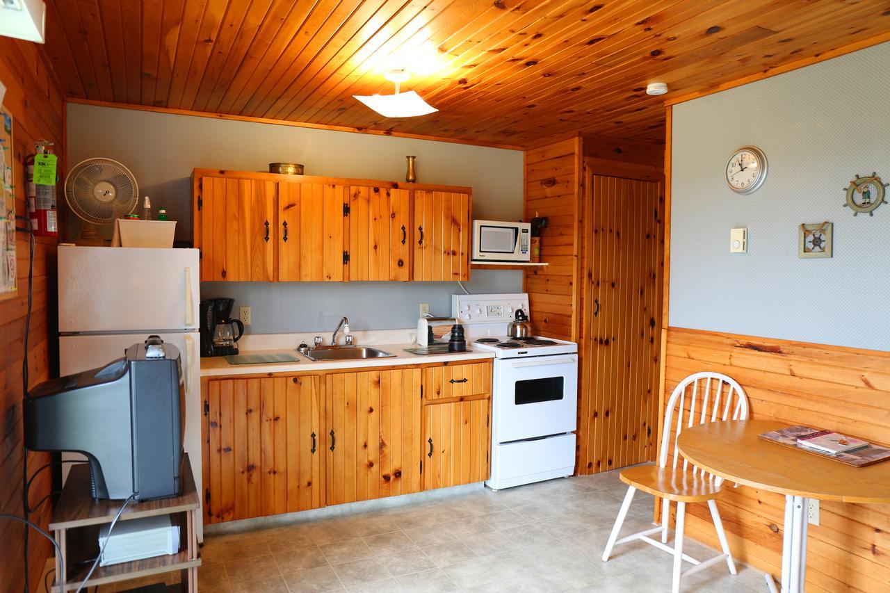 Blue Crest Cottages North Rustico Ngoại thất bức ảnh