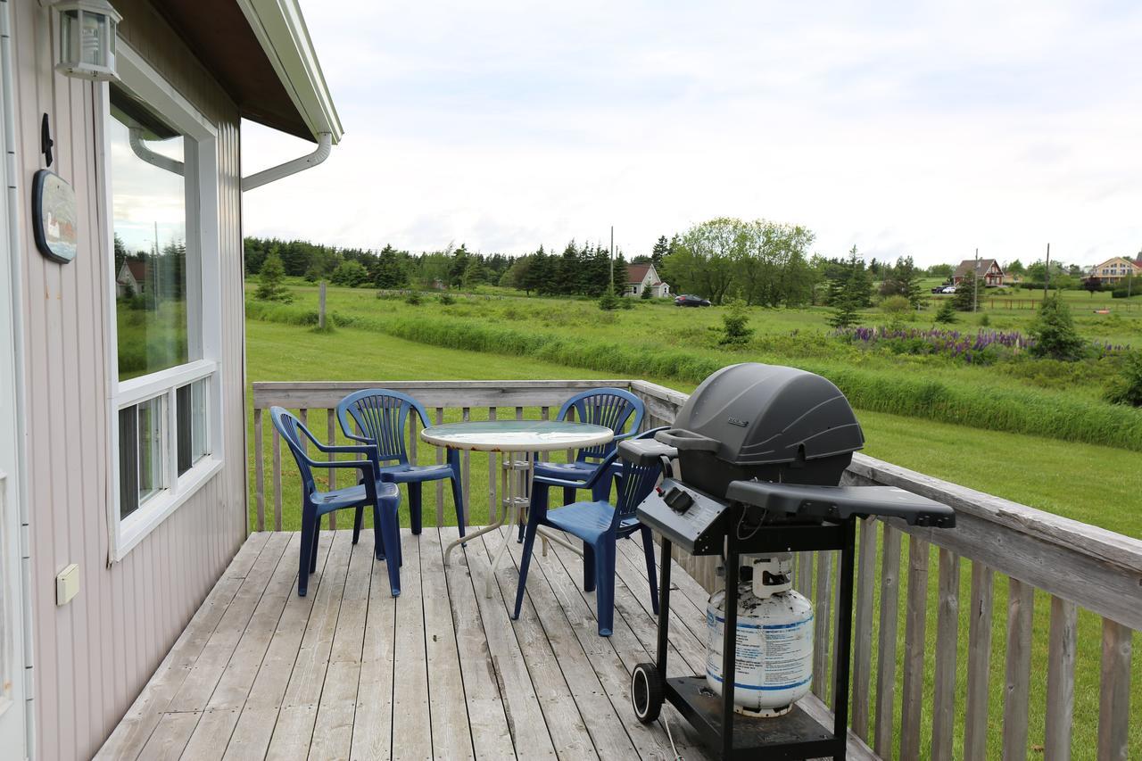 Blue Crest Cottages North Rustico Ngoại thất bức ảnh