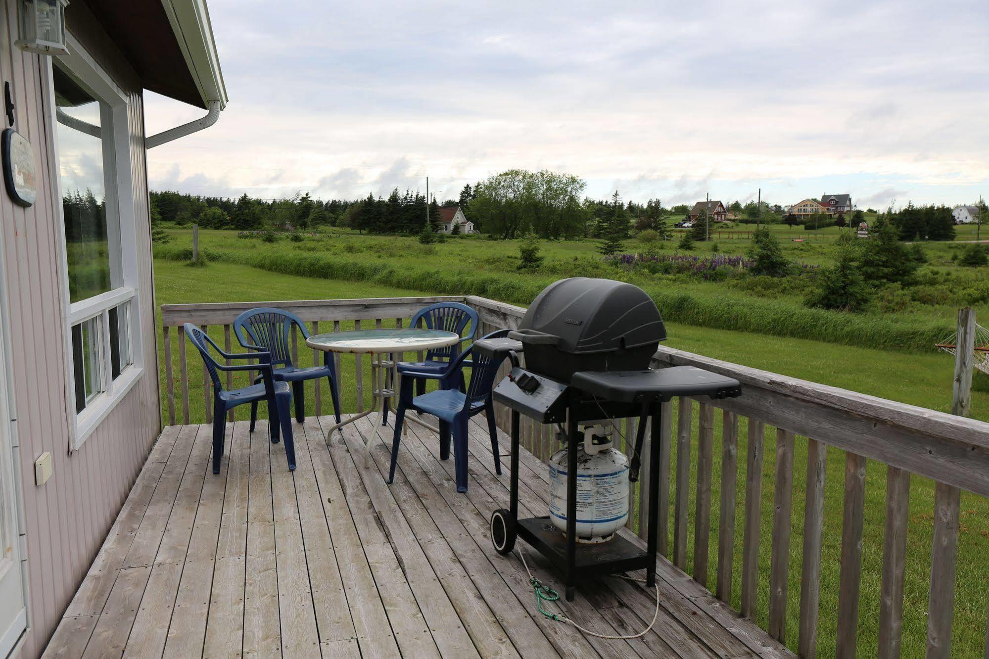 Blue Crest Cottages North Rustico Ngoại thất bức ảnh
