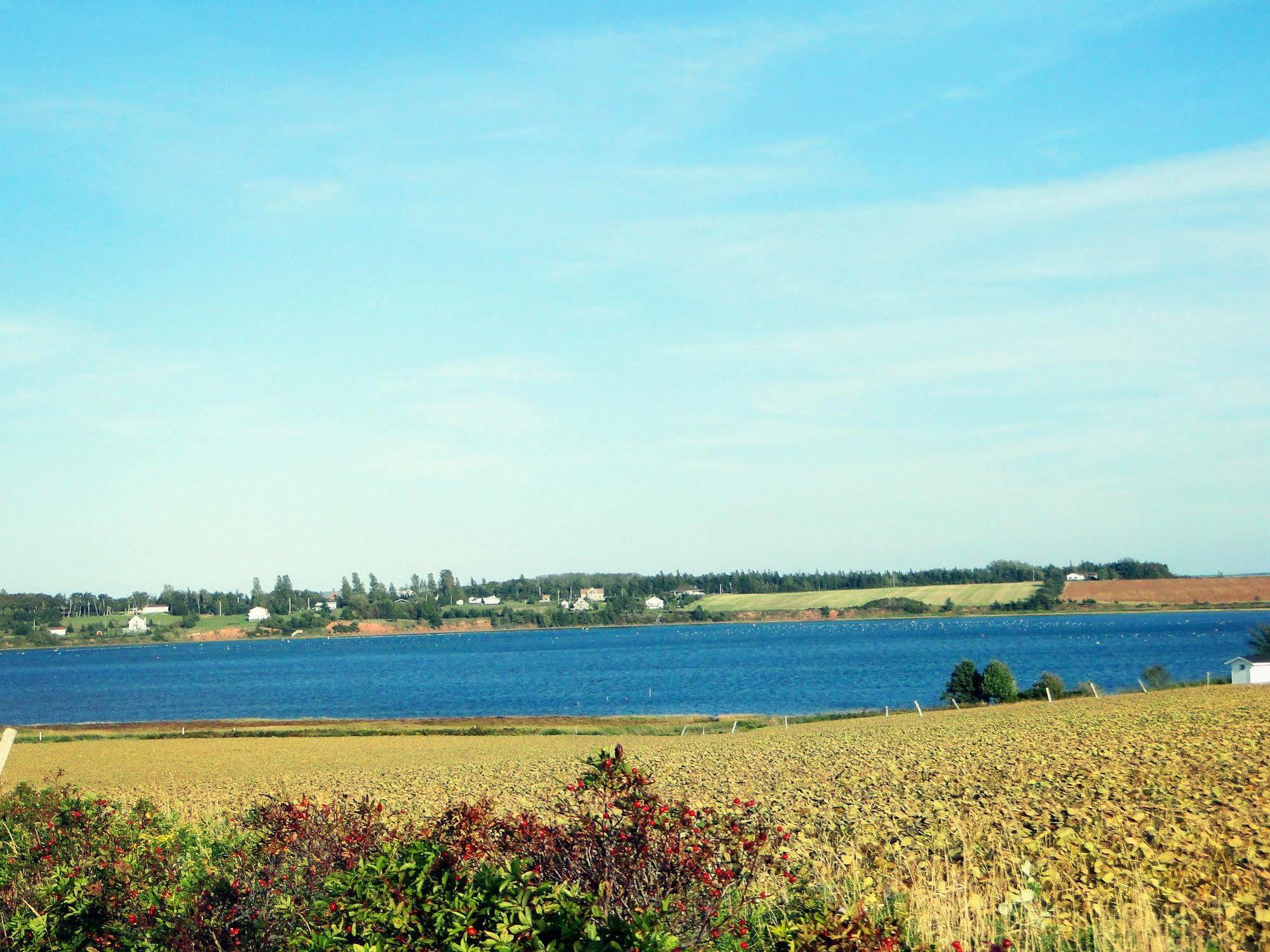 Blue Crest Cottages North Rustico Ngoại thất bức ảnh