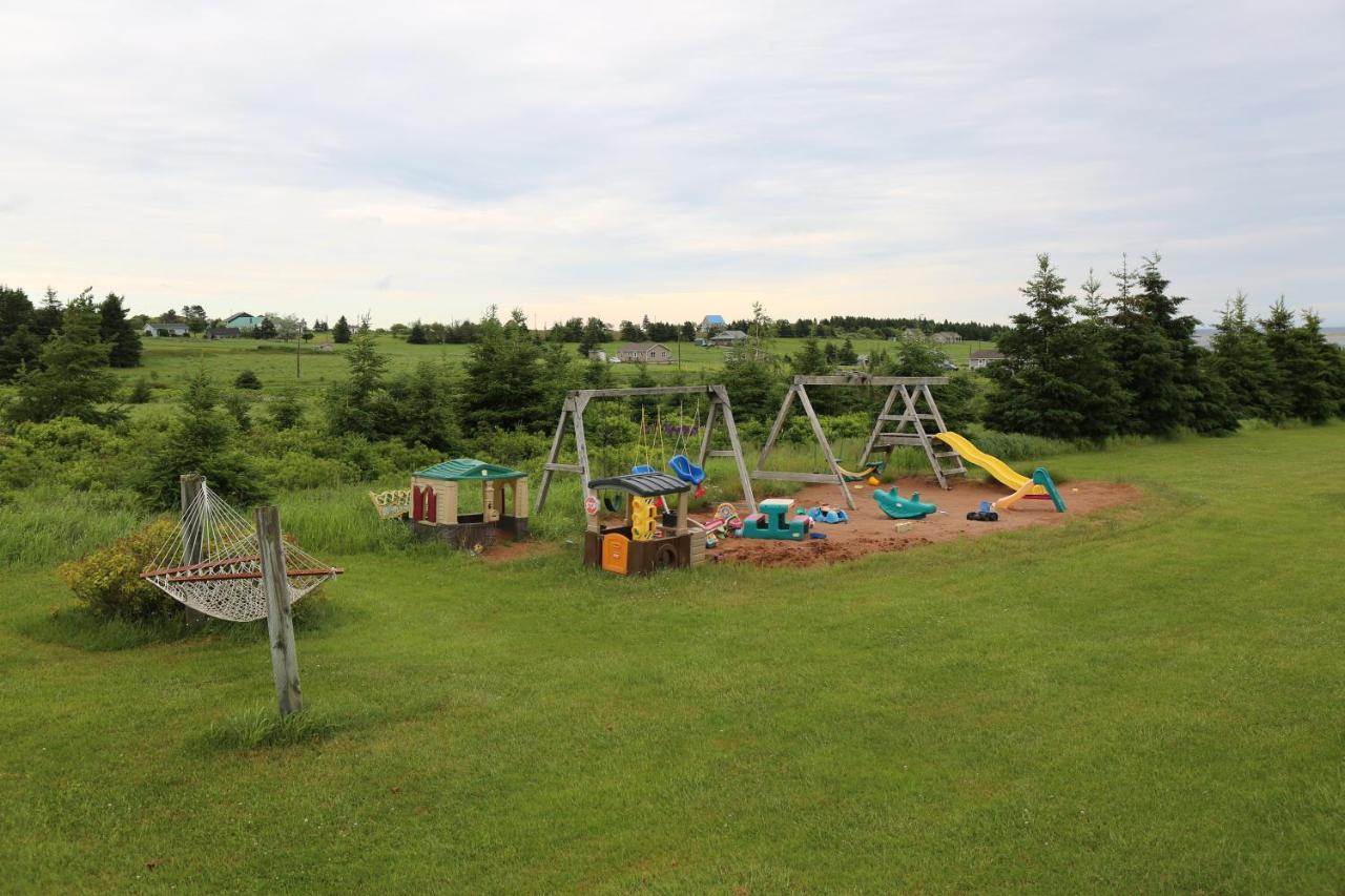 Blue Crest Cottages North Rustico Ngoại thất bức ảnh